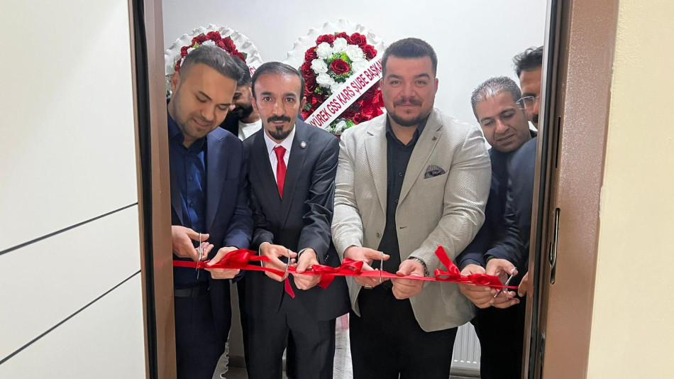 Genç Sağlık Sendikası Hakkari Şubesi 1. Olağan Genel Kurulu Gerçekleştirildi